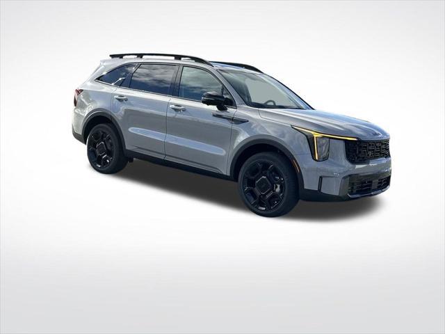 new 2025 Kia Sorento car, priced at $43,753