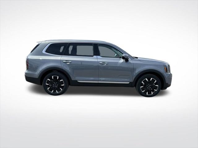 new 2025 Kia Telluride car, priced at $48,426