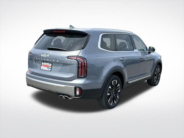 new 2025 Kia Telluride car, priced at $48,426