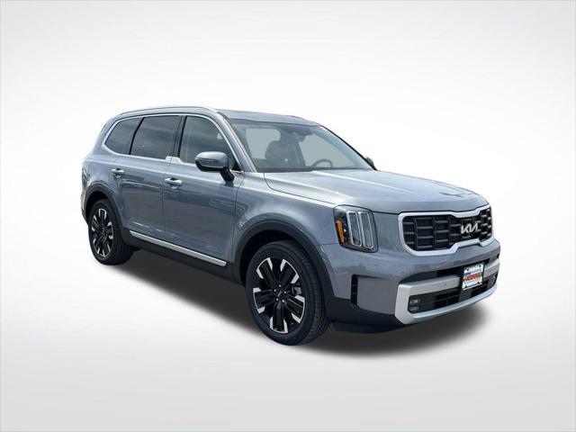 new 2025 Kia Telluride car, priced at $48,426