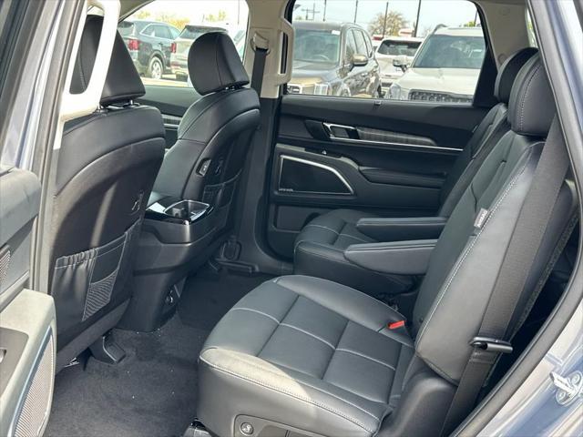 new 2025 Kia Telluride car, priced at $48,426