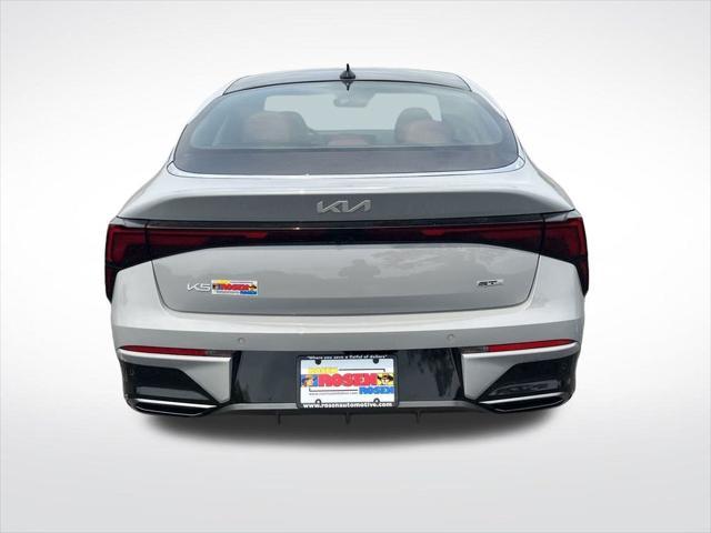 new 2025 Kia K5 car, priced at $30,959