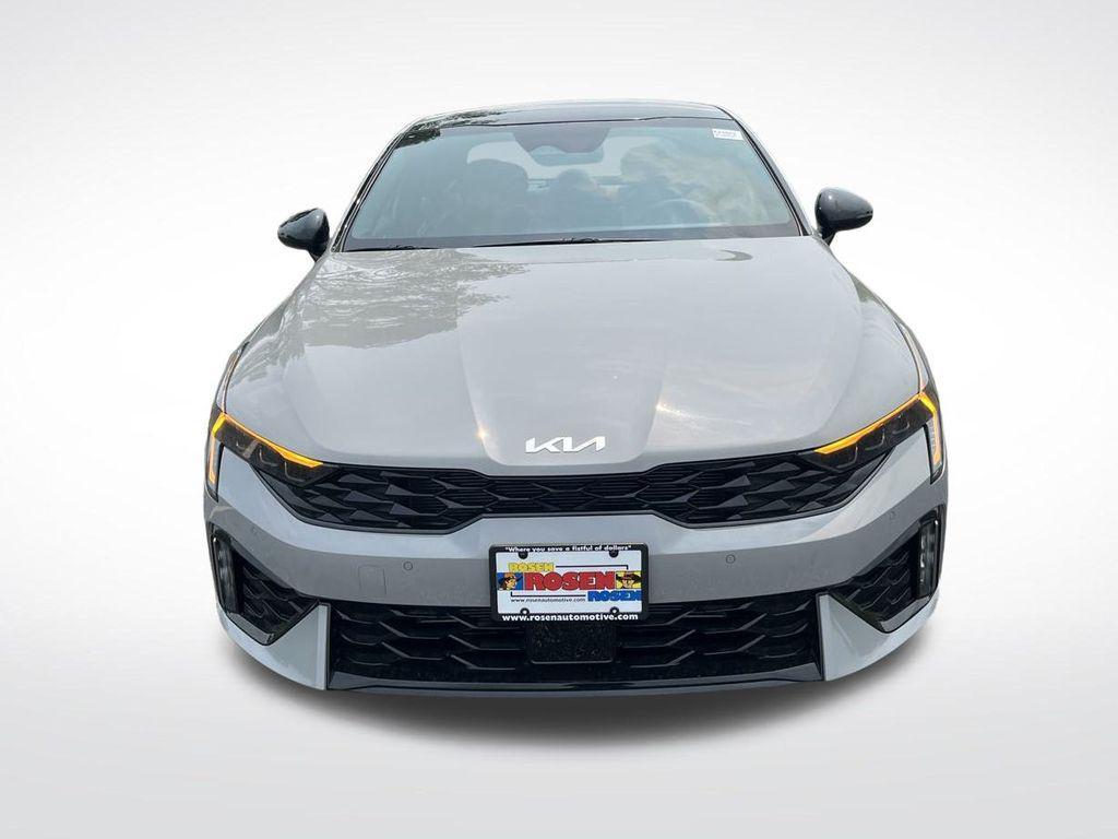 new 2025 Kia K5 car, priced at $30,775