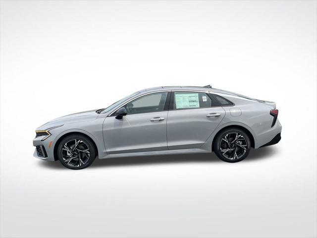 new 2025 Kia K5 car, priced at $30,959