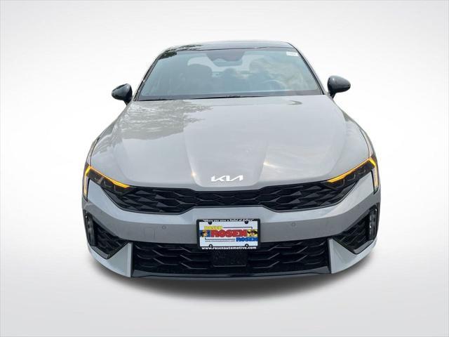 new 2025 Kia K5 car, priced at $30,959