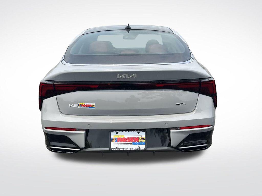 new 2025 Kia K5 car, priced at $30,775