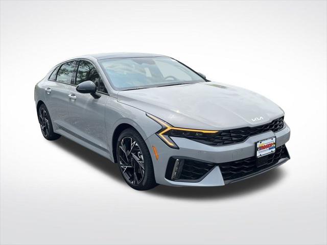 new 2025 Kia K5 car, priced at $30,959
