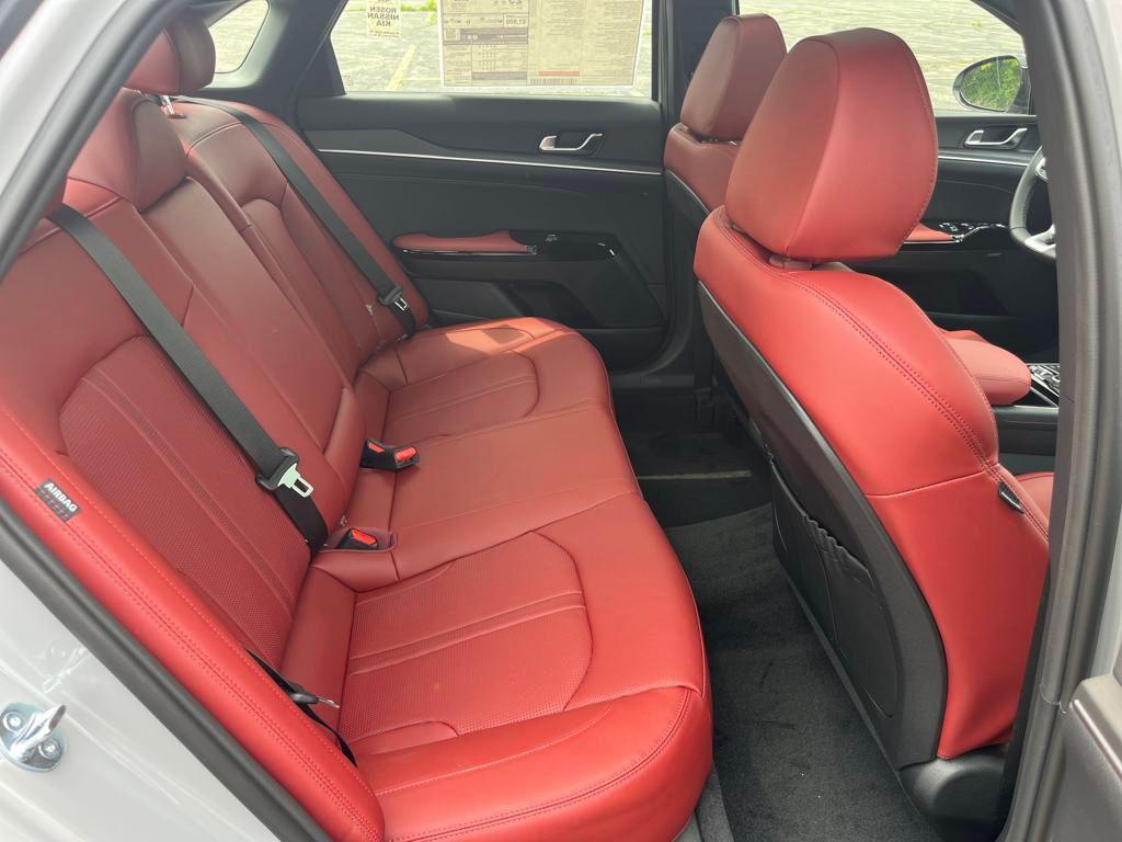 new 2025 Kia K5 car, priced at $30,775