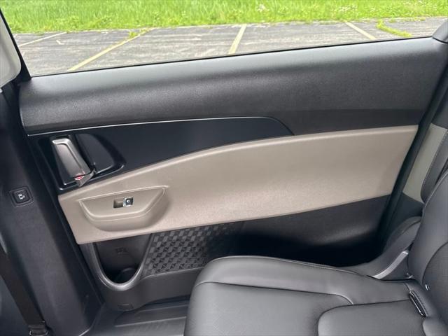 new 2026 Kia Carnival Hybrid car, priced at $42,720