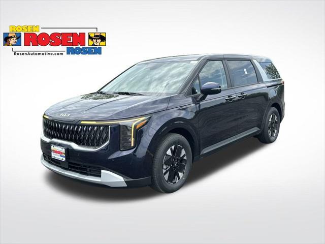 new 2026 Kia Carnival Hybrid car, priced at $42,720