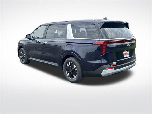 new 2026 Kia Carnival Hybrid car, priced at $42,720