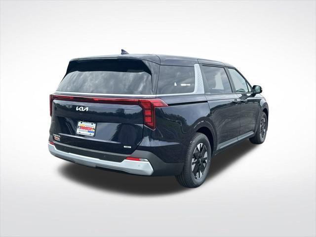 new 2026 Kia Carnival Hybrid car, priced at $42,720