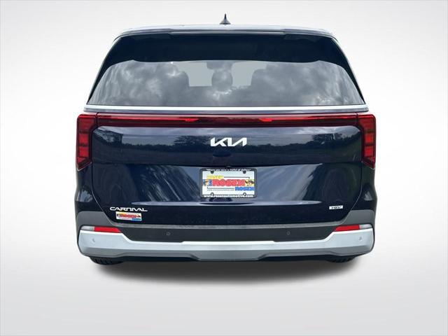new 2026 Kia Carnival Hybrid car, priced at $42,720