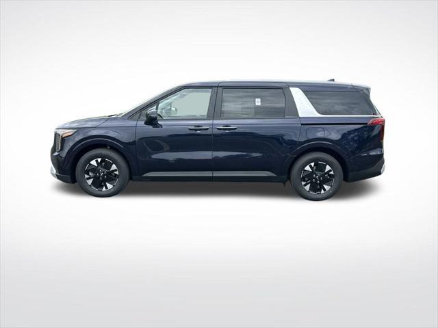 new 2026 Kia Carnival Hybrid car, priced at $42,720