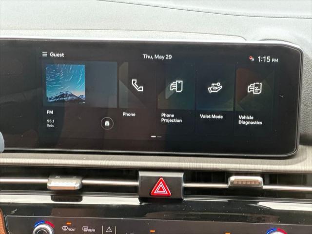 new 2026 Kia Sportage car, priced at $36,265