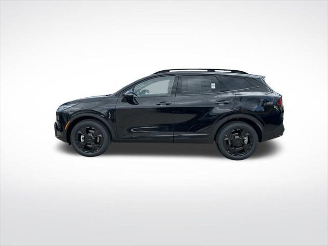 new 2026 Kia Sportage car, priced at $36,265