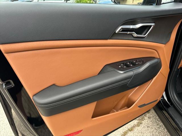 new 2026 Kia Sportage car, priced at $36,265