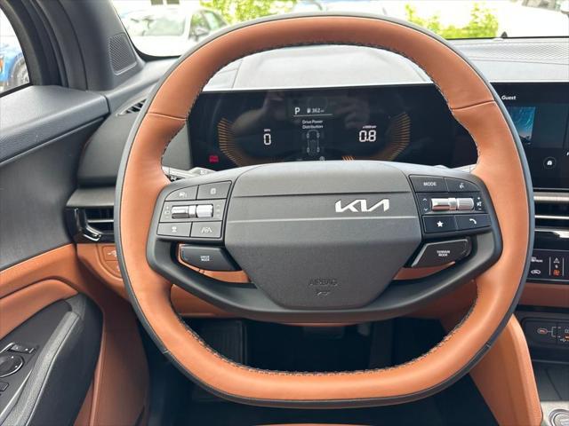 new 2026 Kia Sportage car, priced at $36,265