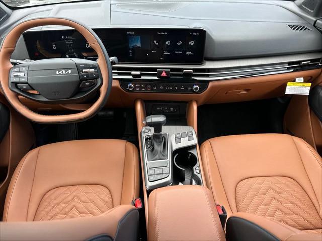 new 2026 Kia Sportage car, priced at $36,265