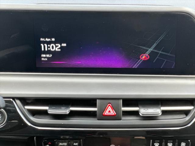 new 2025 Kia Seltos car, priced at $27,281