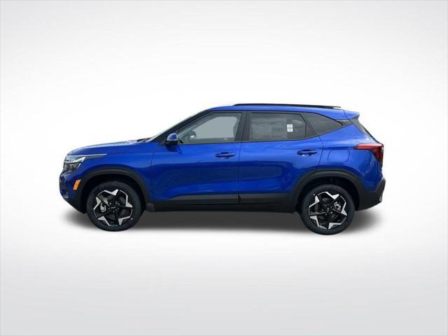 new 2025 Kia Seltos car, priced at $27,281