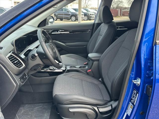 new 2025 Kia Seltos car, priced at $27,281
