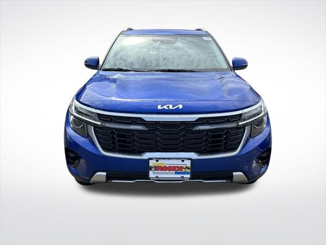 new 2025 Kia Seltos car, priced at $27,281