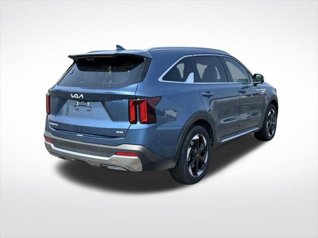 new 2025 Kia Sorento Hybrid car, priced at $46,798