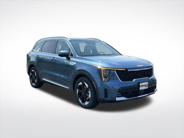new 2025 Kia Sorento Hybrid car, priced at $46,798