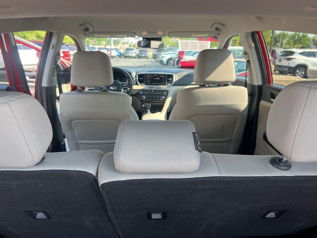 used 2020 Kia Sportage car, priced at $14,499