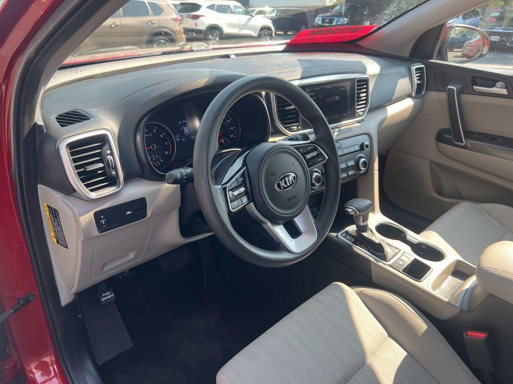 used 2020 Kia Sportage car, priced at $14,499