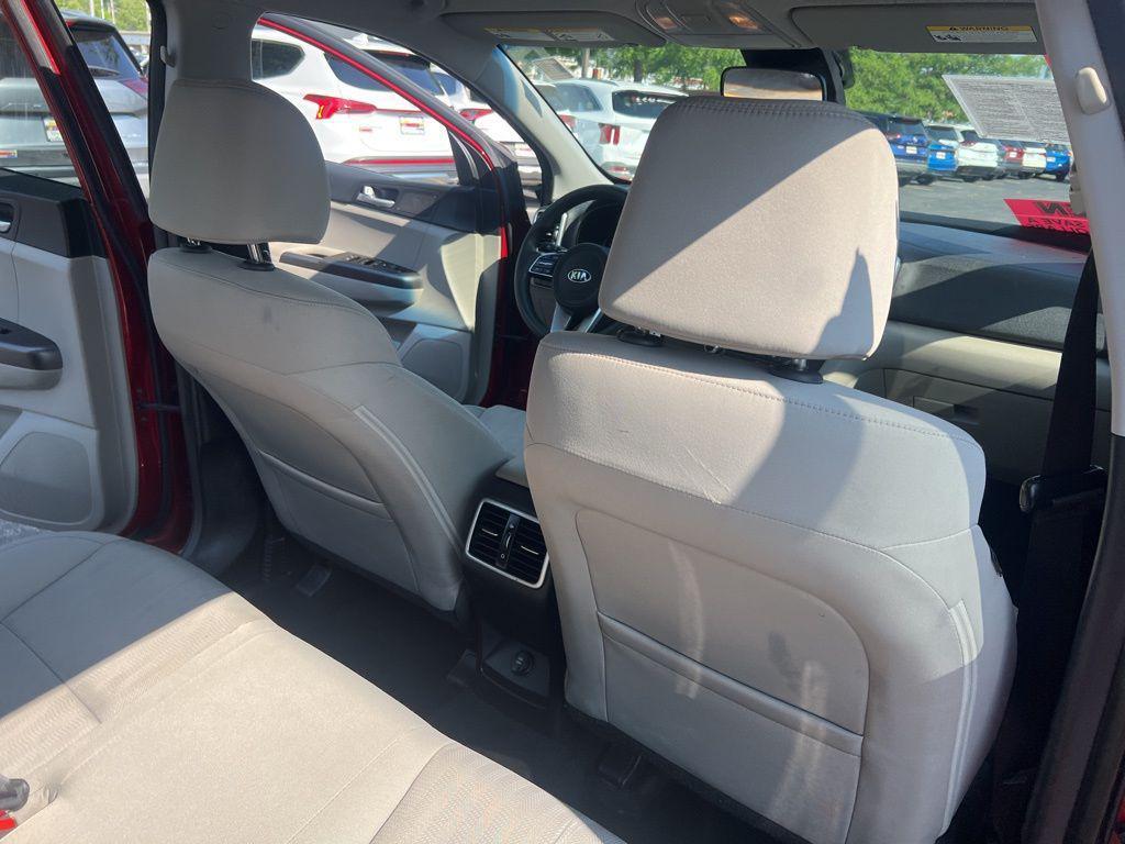 used 2020 Kia Sportage car, priced at $14,499