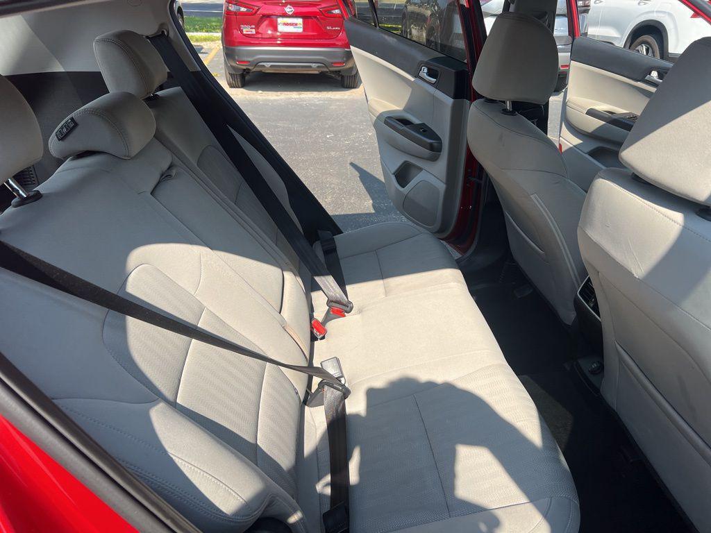 used 2020 Kia Sportage car, priced at $14,499