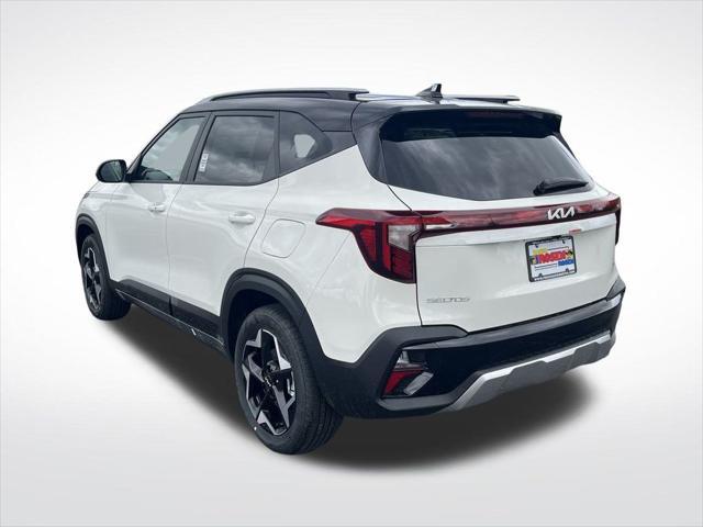 new 2025 Kia Sportage Hybrid car, priced at $33,798