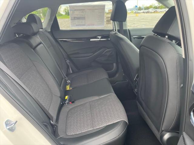 new 2025 Kia Sportage Hybrid car, priced at $33,798