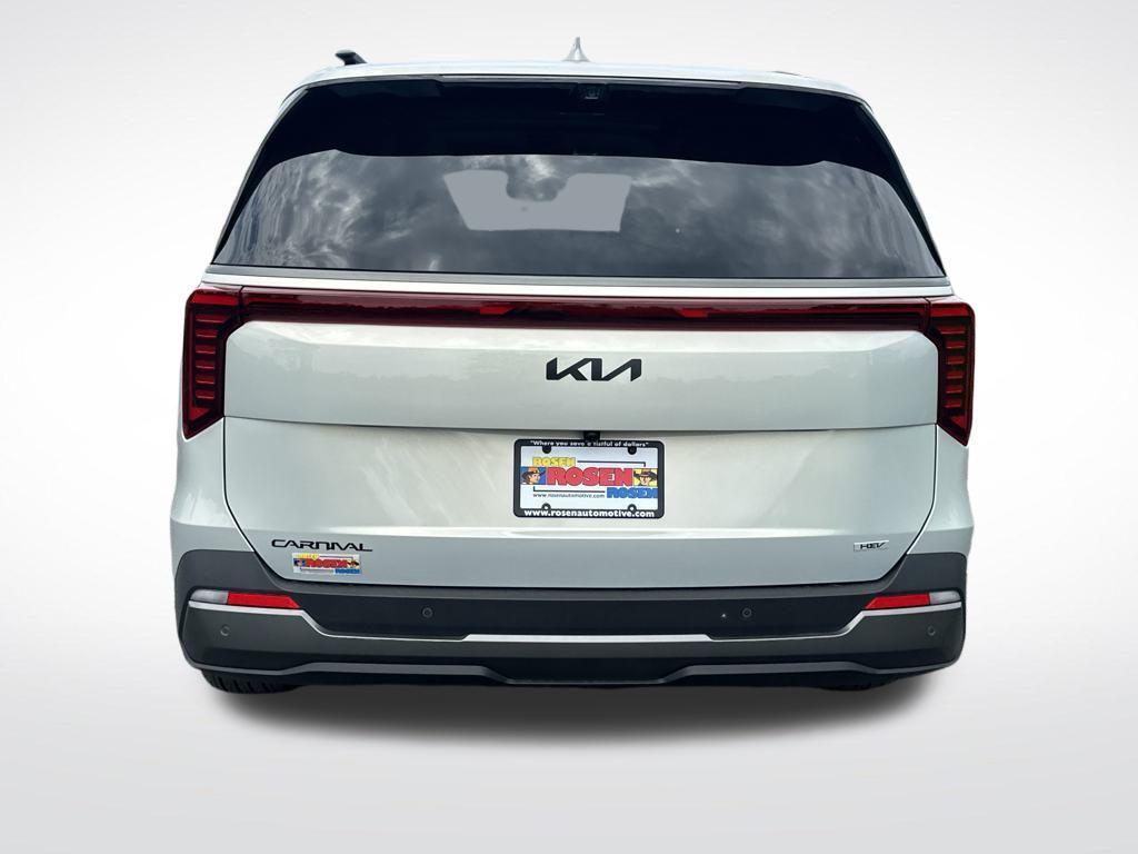 new 2026 Kia Carnival Hybrid car, priced at $52,549