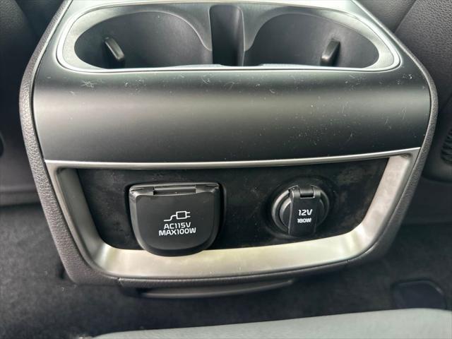 new 2026 Kia Carnival Hybrid car, priced at $55,315