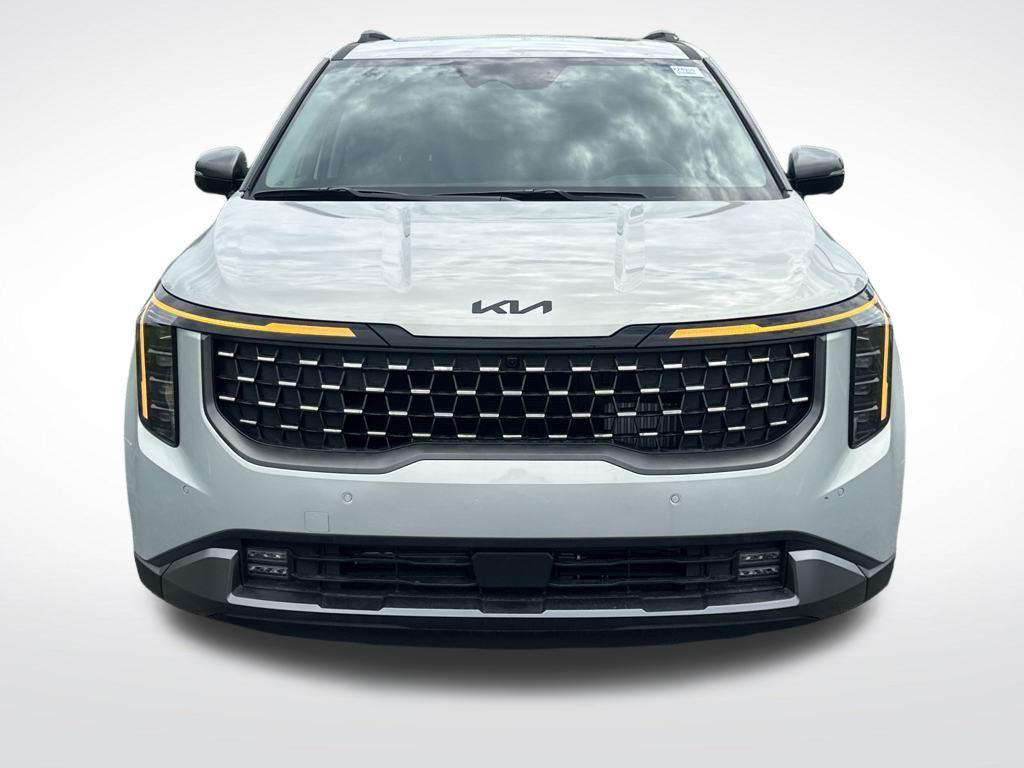 new 2026 Kia Carnival Hybrid car, priced at $52,549