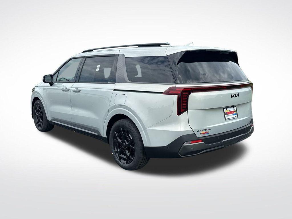 new 2026 Kia Carnival Hybrid car, priced at $52,549