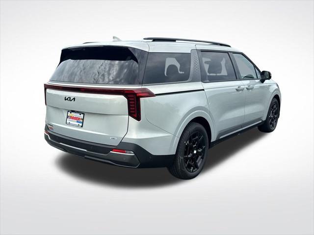 new 2026 Kia Carnival Hybrid car, priced at $55,315
