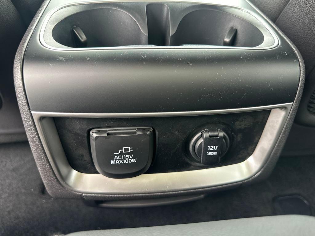 new 2026 Kia Carnival Hybrid car, priced at $52,549