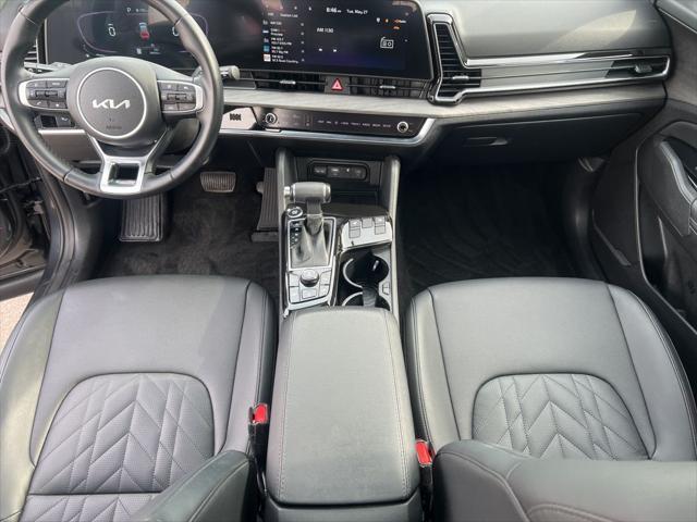 used 2023 Kia Sportage car, priced at $28,865