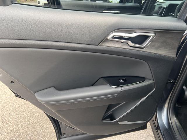 used 2023 Kia Sportage car, priced at $28,865