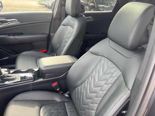 used 2023 Kia Sportage car, priced at $28,865