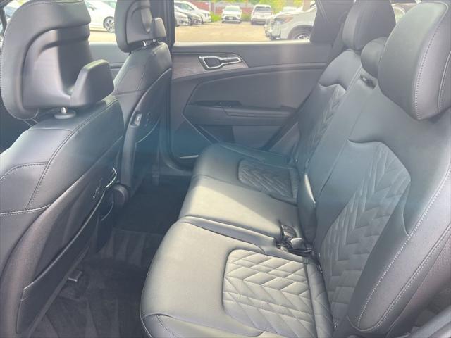 used 2023 Kia Sportage car, priced at $28,865