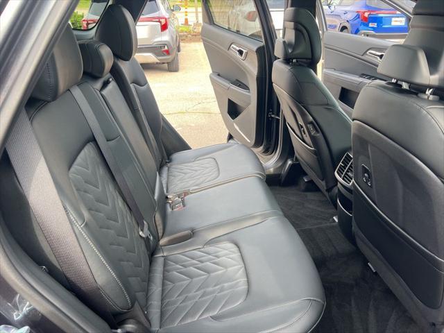 used 2023 Kia Sportage car, priced at $28,865