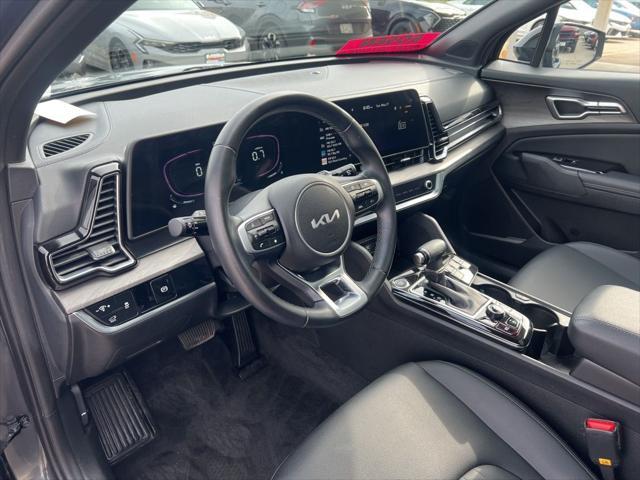 used 2023 Kia Sportage car, priced at $28,865