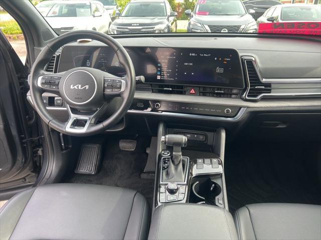 used 2023 Kia Sportage car, priced at $28,865