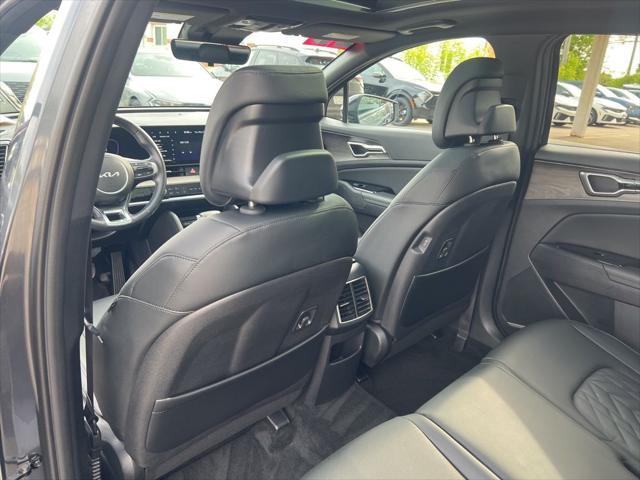 used 2023 Kia Sportage car, priced at $28,865