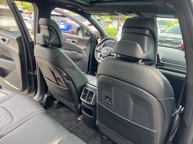 used 2023 Kia Sportage car, priced at $28,865